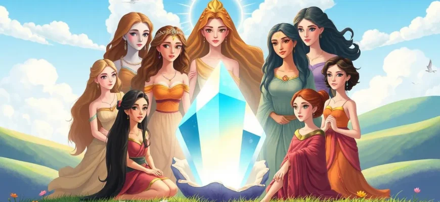 Aile İçin Tanrıça Filmleri