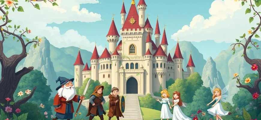 Fantastik Krallık Filmleri Fantastik Krallık Filmleri