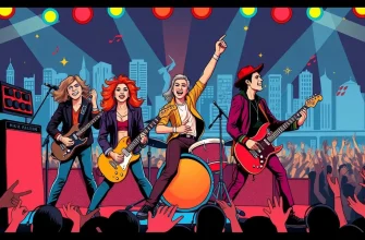 Rock Grupları Hakkında Dram Filmleri Rock Grupları Hakkında Dram Filmleri