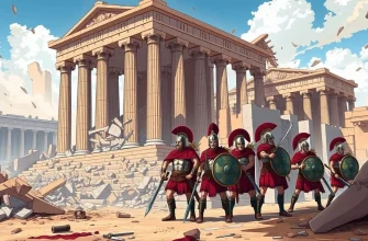 Antik Sparta Maceraları