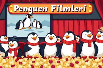 Penguenlerle Gülmek İçin En İyi 10 Film