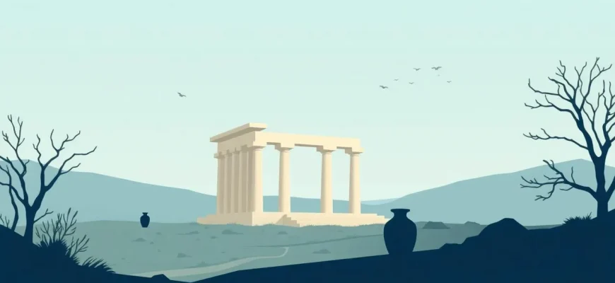 Antik Tapınaklar Hakkında Belgeseller