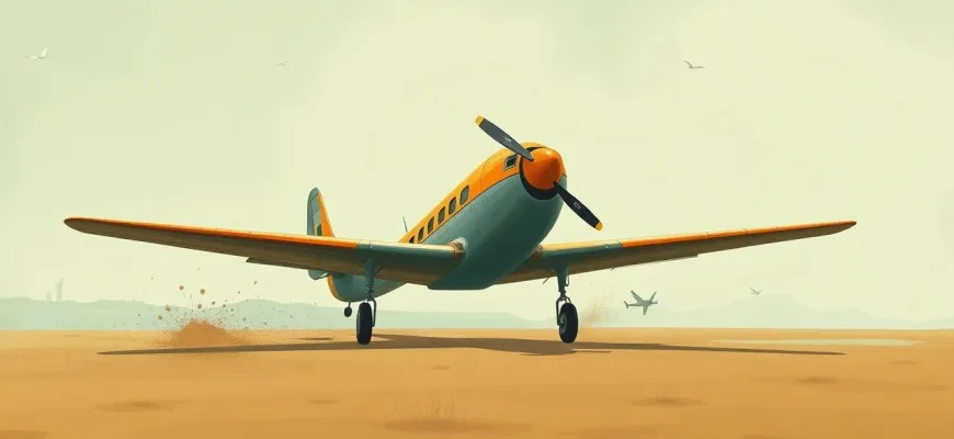 Uçak Kazası Filmleri