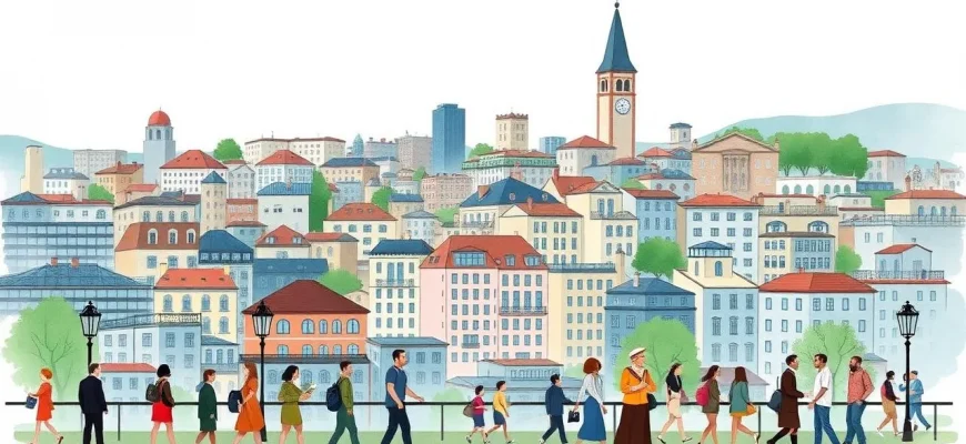 En İyi Şehir Filmleri