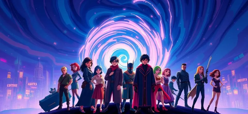 Aile İçin Gizemli Filmler Aile İçin Gizemli Filmler