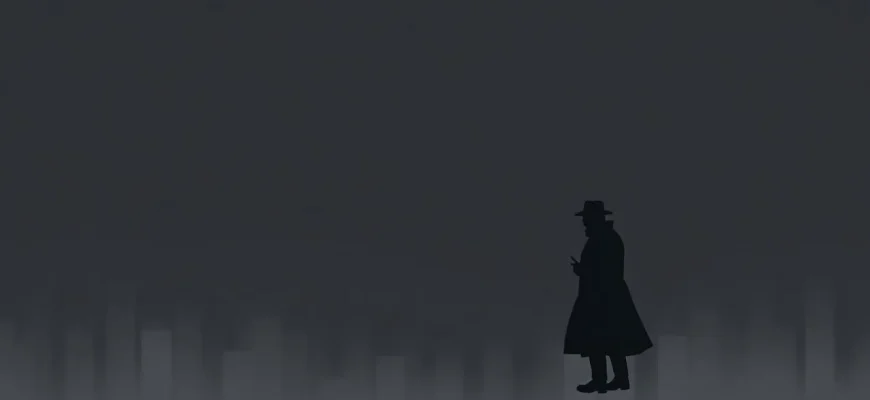 Faşizm Temalı Dedektif Filmler