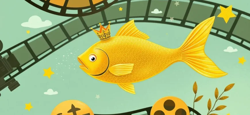 Altın Balık Temalı Filmler