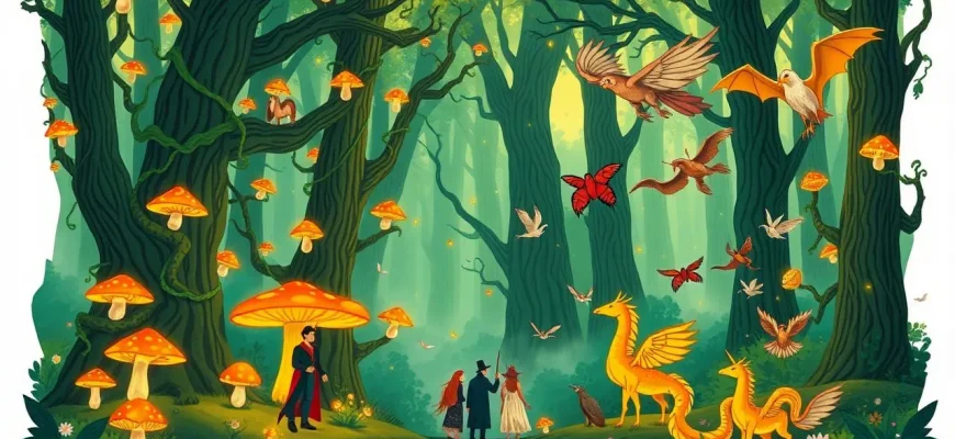 Fantastik Pagan Filmler Fantastik Pagan Filmler