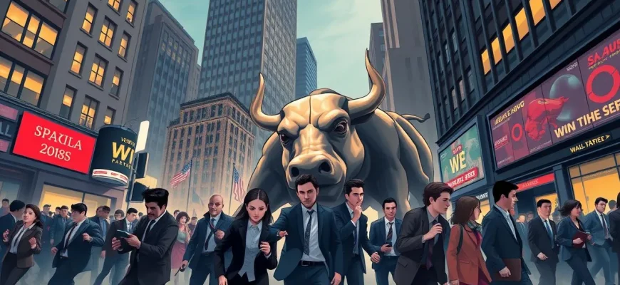 Wall Street Gerilim Filmleri Wall Street Gerilim Filmleri