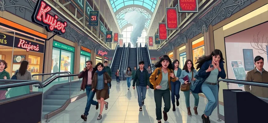 Alışveriş Merkezleri Felaket Filmleri