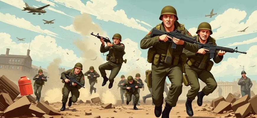 En İyi Askeri Kurtarma Filmleri