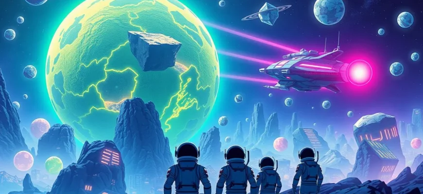 Asteroid Adventure Films