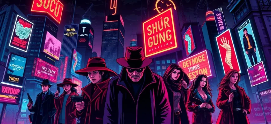 Suç Filmleri Seçkisi: Gerilim ve Aksiyon Dolu 10 Film Suç Filmleri Seçkisi: Gerilim ve Aksiyon Dolu 10 Film