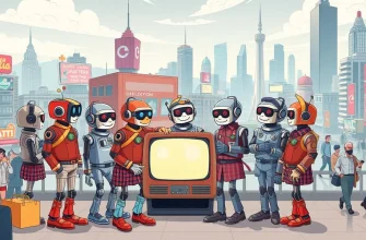 Komik Android Filmleri