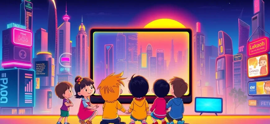 Aile Filmleri: Özel Çocuklar