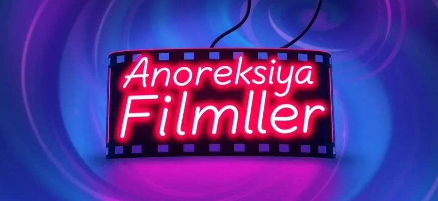 Anoreksiya Hakkında 10 Film Anoreksiya Hakkında 10 Film