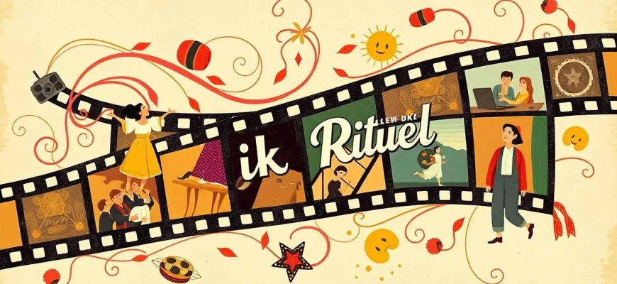 Komik Ritüel Filmleri Komik Ritüel Filmleri