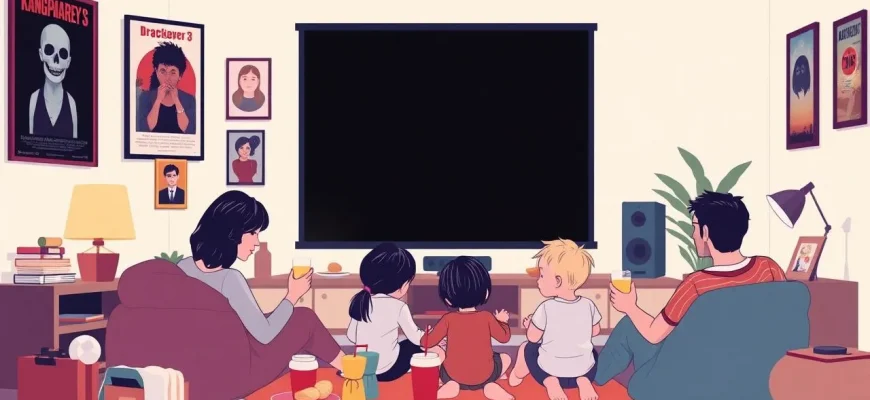 Aile İçin Şantaj Filmleri Aile İçin Şantaj Filmleri