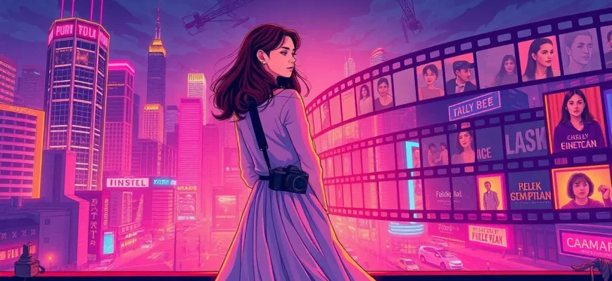 Fotoğrafçılık Temalı Melodram Filmleri