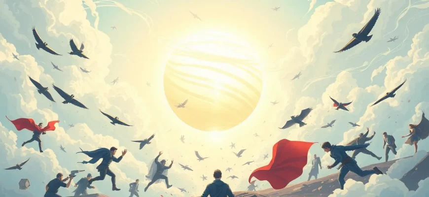 Reenkarnasyon Temalı Aksiyon Filmleri