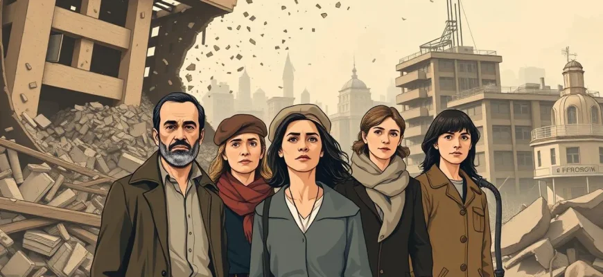 Deprem Filmleri: Kıyamet Senaryoları