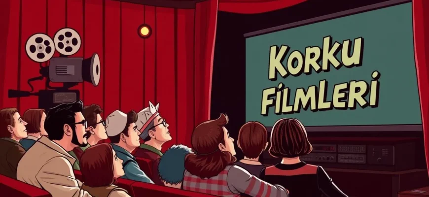 Korku Filmlerinde Stereotipler Korku Filmlerinde Stereotipler