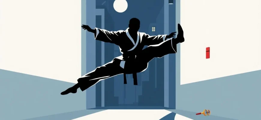 Dedektif Filmler ve Taekwondo