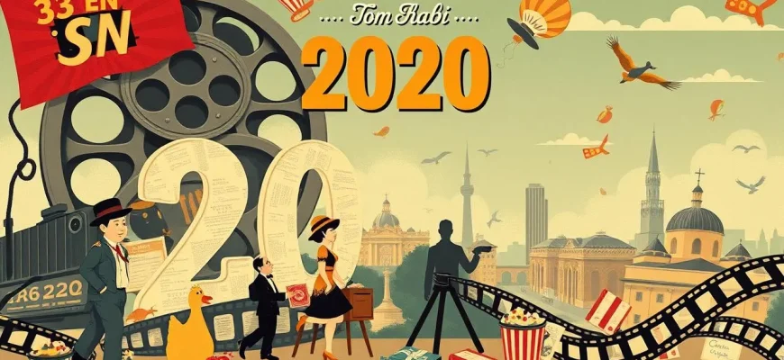 33 En İyi 2020 Komedileri