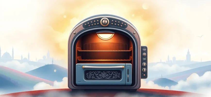 Fantastik Fırın Filmleri