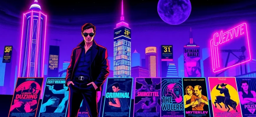Yüzyılın Soygunları: Kriminal Filmler Yüzyılın Soygunları: Kriminal Filmler