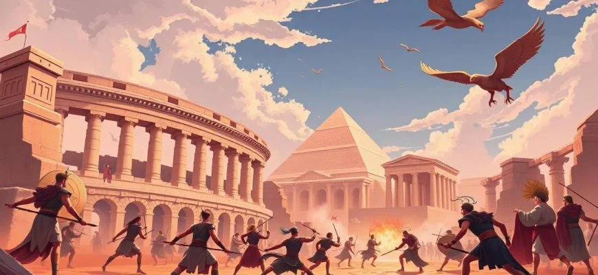 Dövüş Filmleri: Antik Eserler