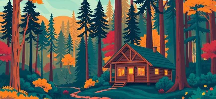 Orman Kulübesi Dram Filmleri Orman Kulübesi Dram Filmleri