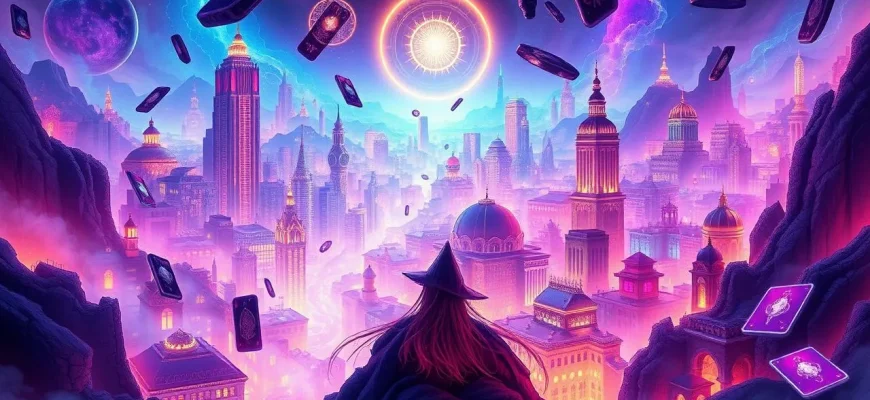 Gizemli Kutsal Kartlar Filmleri