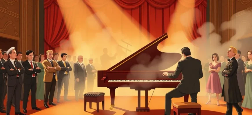 Sahne Kazaları Temalı Filmler