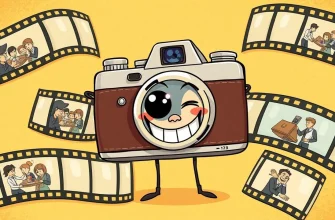 Komik Fotoğraf Makineleri Filmleri