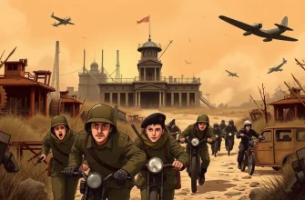 Askeri Üs Felaket Filmleri