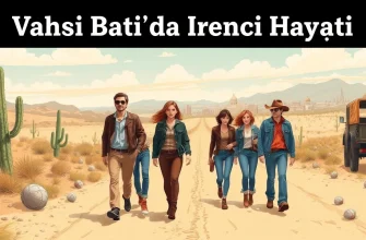 Vahşi Batı’da Öğrenci Hayatı Filmleri