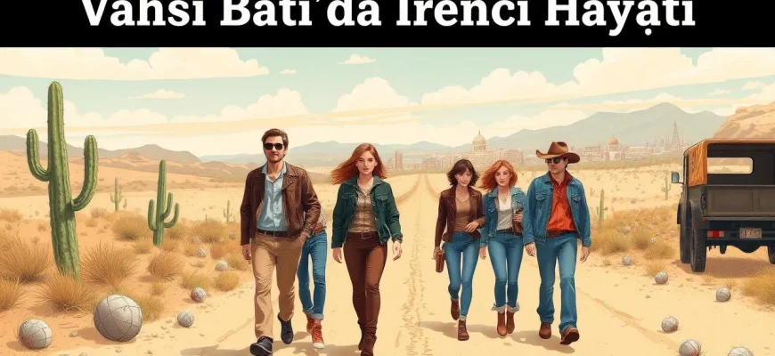 Vahşi Batı’da Öğrenci Hayatı Filmleri Vahşi Batı’da Öğrenci Hayatı Filmleri