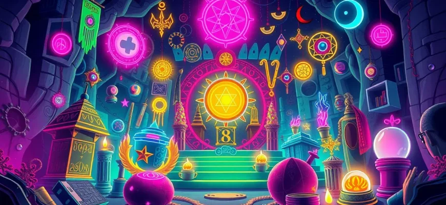 Mistik Kutsal Emanet Filmleri