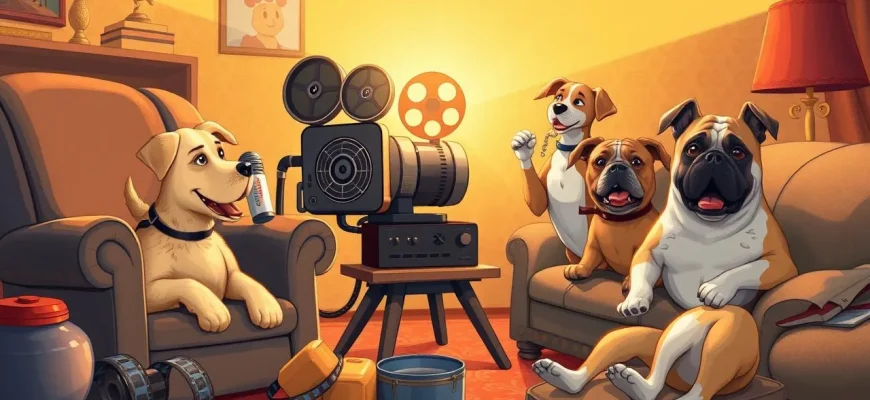 Konuşan Köpeklerle Gülmeye Hazır Olun!