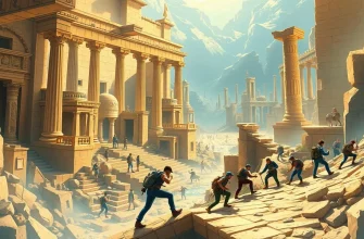 Antik Hazinelerin Peşinde Aksiyon Filmleri