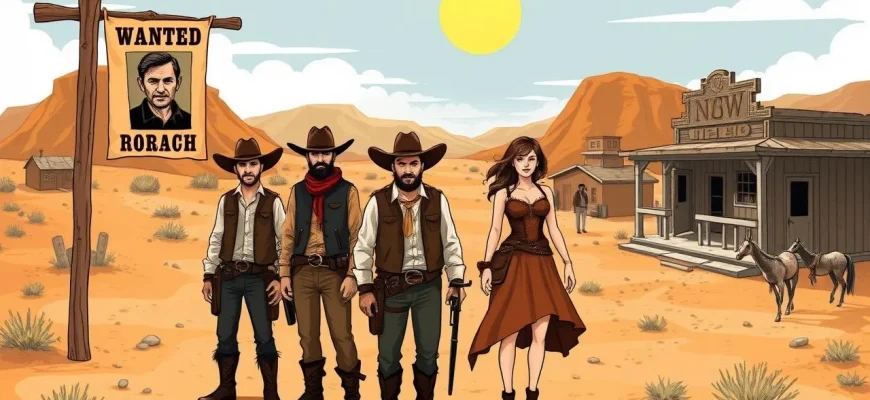 Vahşi Batıda Tanıklar: 10 Film Önerisi Vahşi Batıda Tanıklar: 10 Film Önerisi