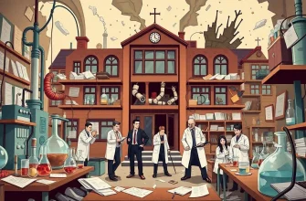 Bilim Merkezlerinde Kazalar: 8 Film