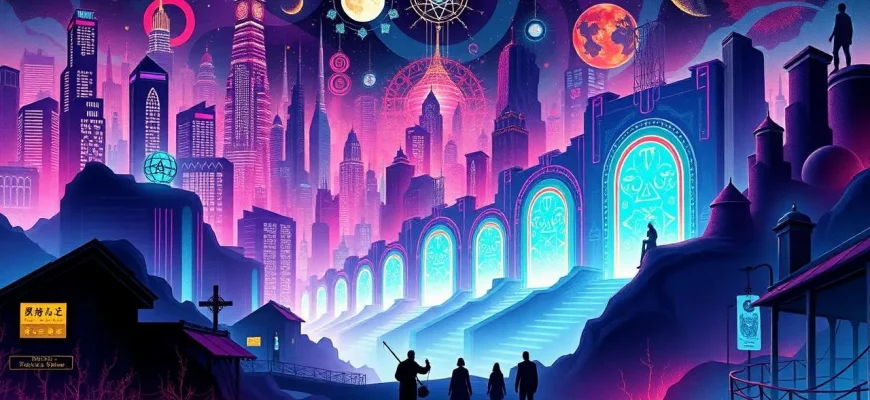 Mistik Filmler: Kutsal Bariyerler