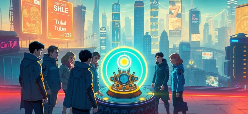 Gizemli Antik Mekanizmalar Filmleri