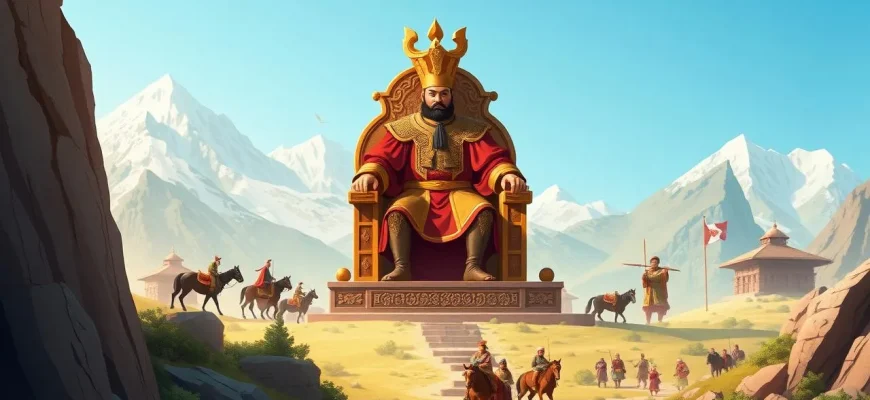 Tarihi Karakurum Filmleri