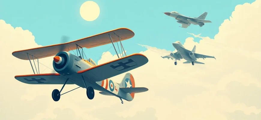 En İyi Havacılık Filmleri