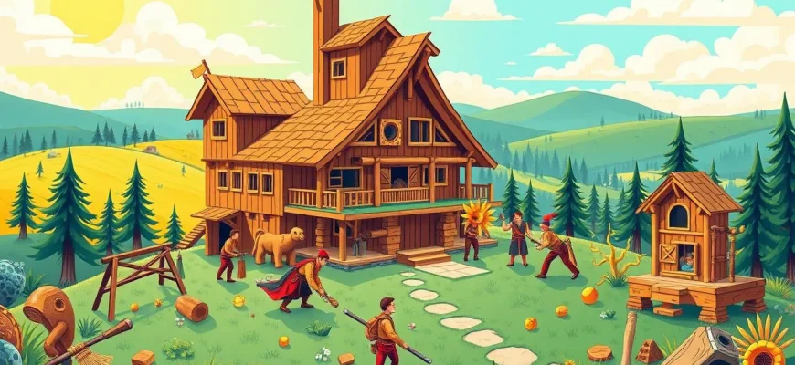 Fantastik Marangoz Filmleri