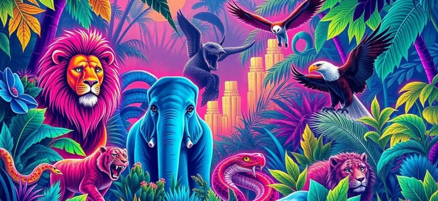 Nadir Hayvanlar Hakkında Macera Filmleri