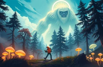 Sıradışı Macera: Yeti Peşinde Sıradışı Macera: Yeti Peşinde